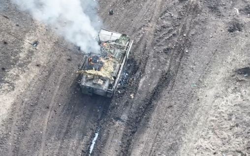 Росіяни на Харківському напрямку пішли в незвичний для них штурм, але зазнали значних втрат 